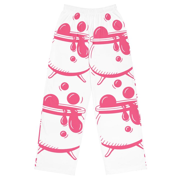 Pink cauldron pants product image (1)