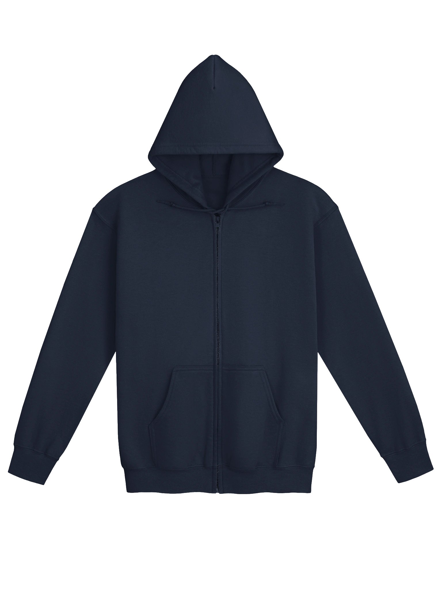 Here is ABONIE – Unisex Zip-Hoodie product image (2)