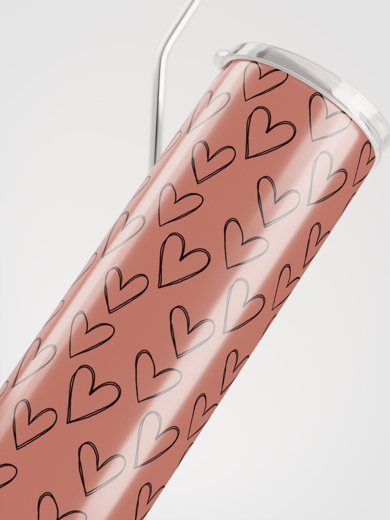 Heartfelt Stainless Steel Tumbler product image (4)