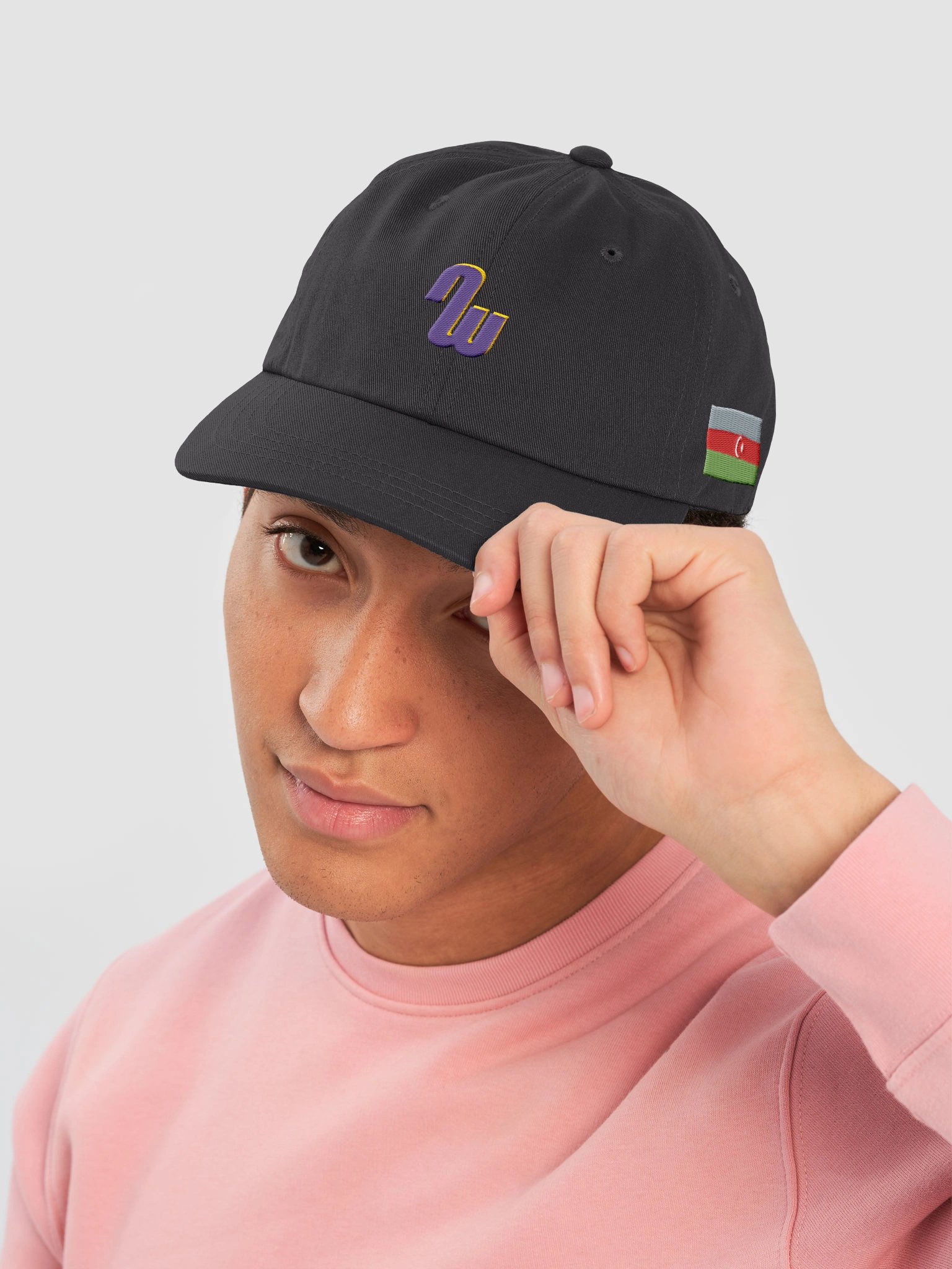 NyteWatch Azerbaijan Classic Dad Hat product image (20)