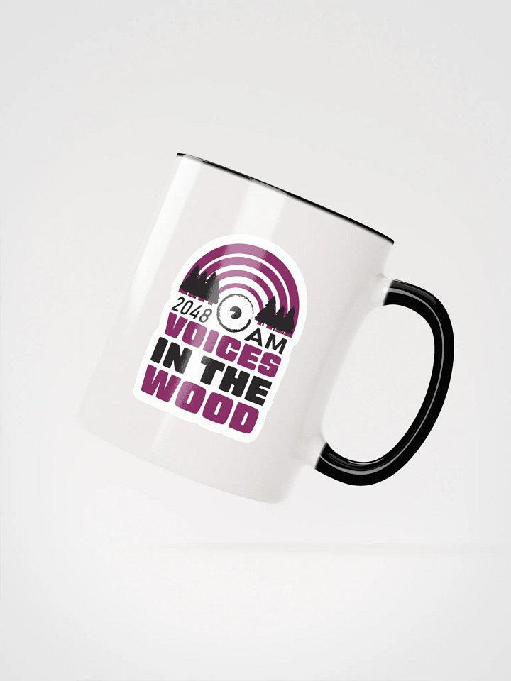 Voices in the Wood - Ceramic Mug product image (2)