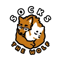 SocksTheWolf Shop