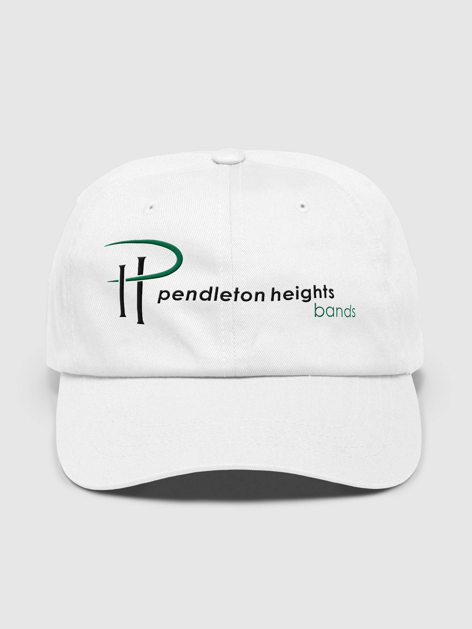 Classic Dad Hat — Pendleton Heights Bands Logo product image (1)