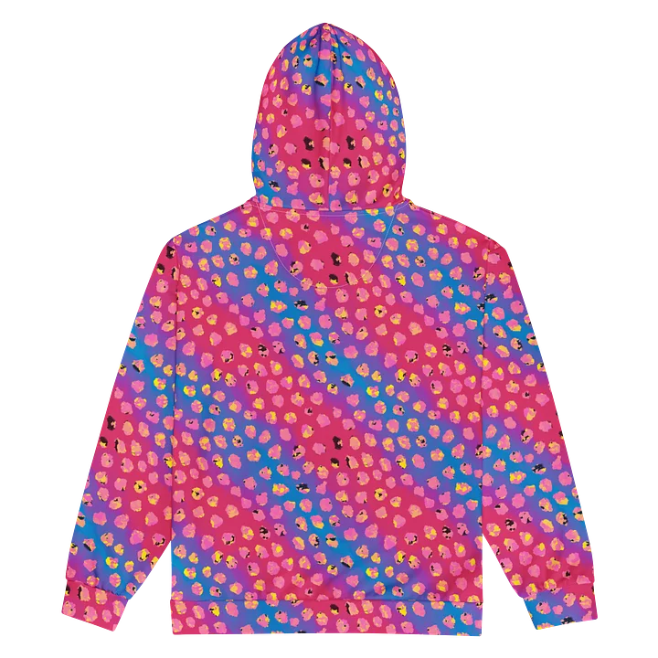 Flashy Cheetah Hoodie product image (2)