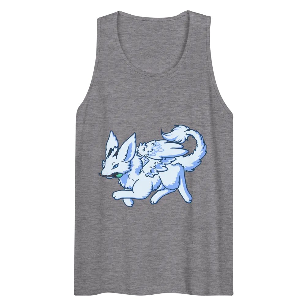 Floof Dergen Artist Tank product image (68)