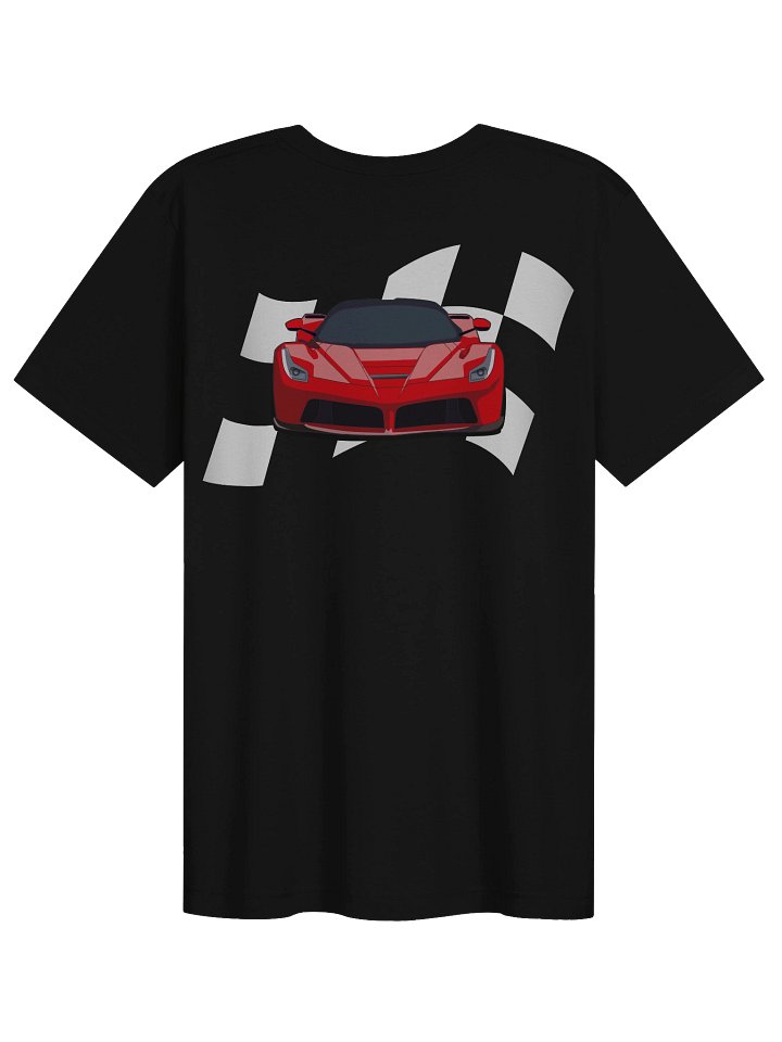 La Ferrari T-Shirt product image (2)