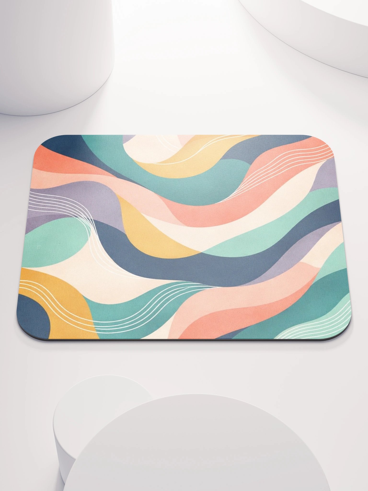 "A517" Classic Mouse Pad product image (1)