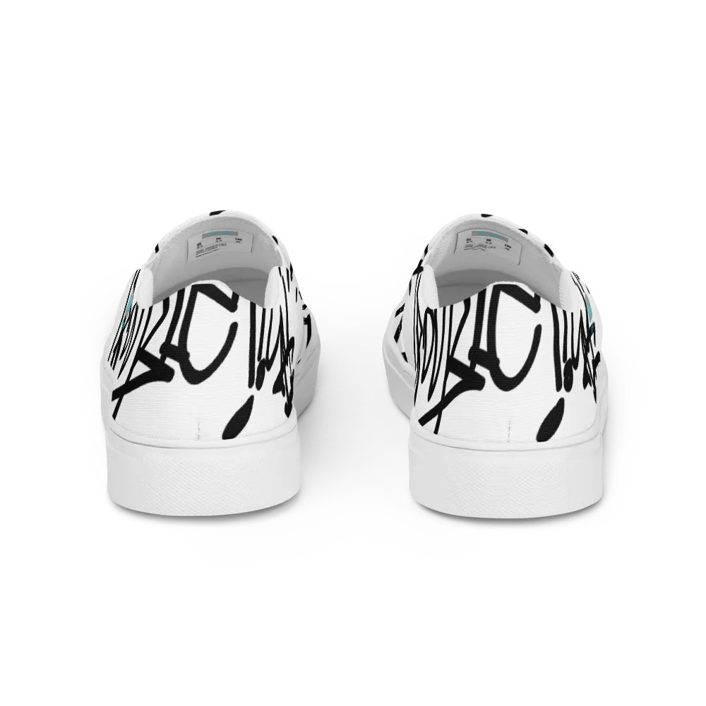 Women's Cyan Slip-Ons product image (6)