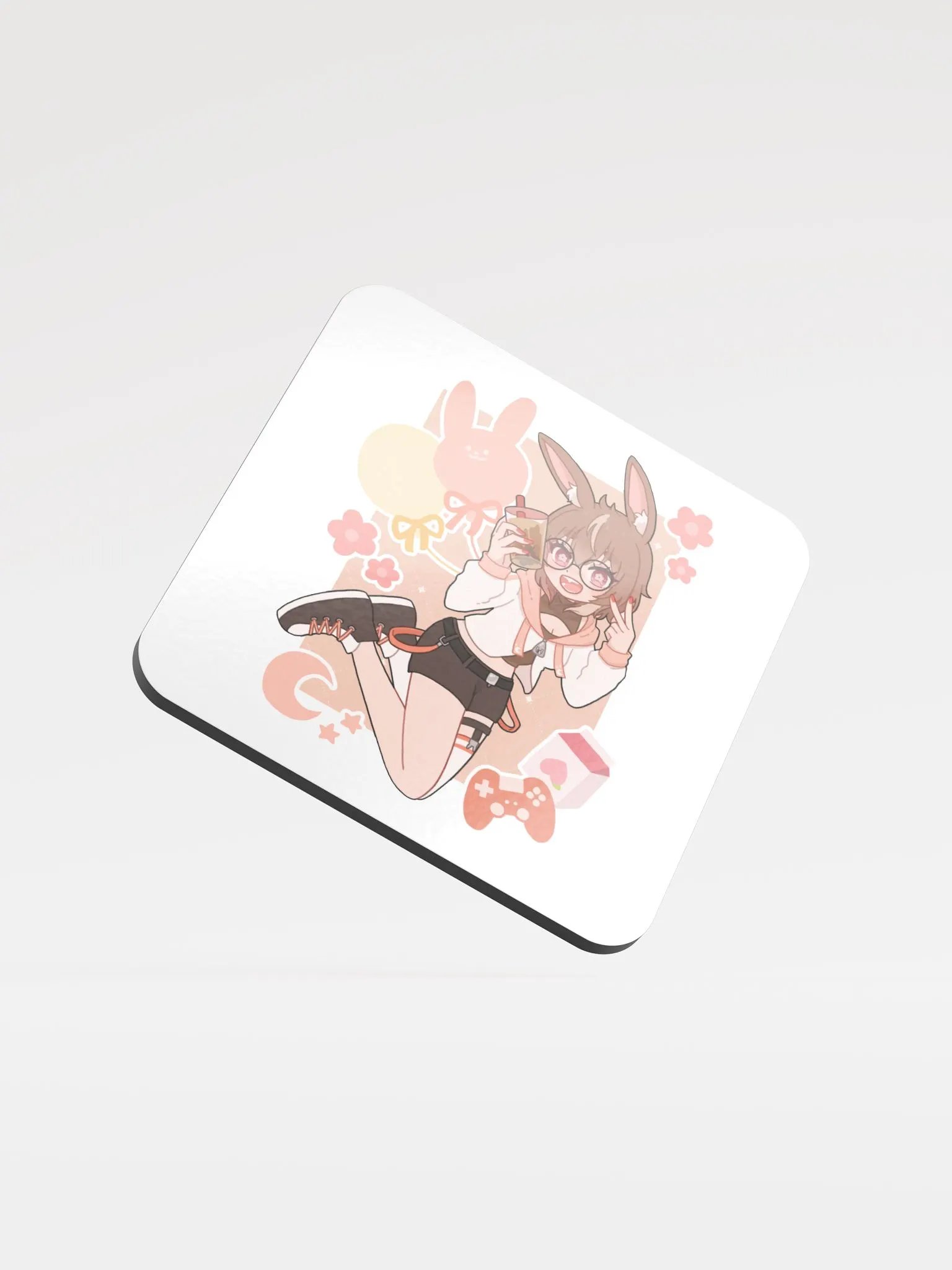 Party Boba Coaster product image (1)