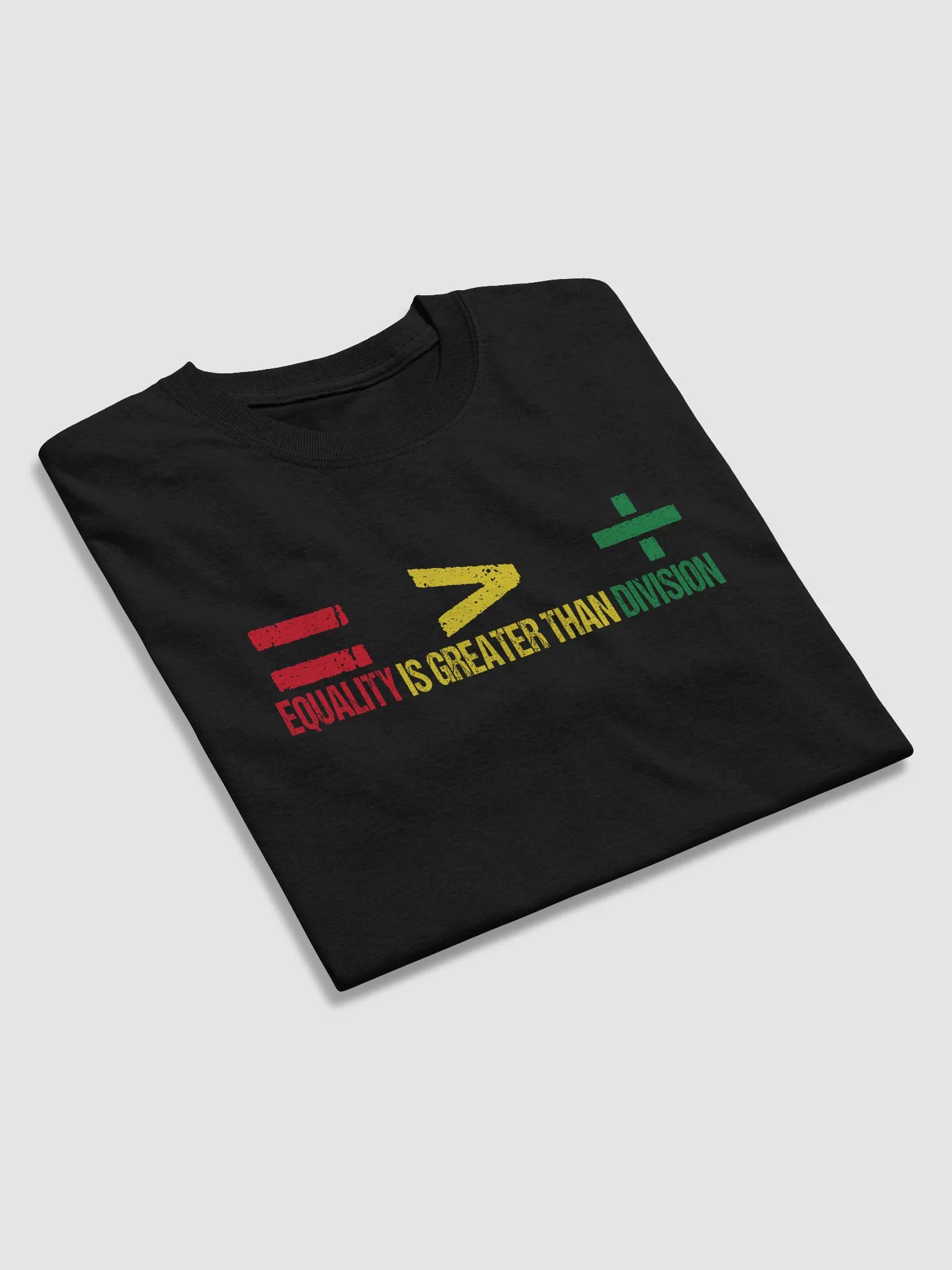 Equality > Division Tshirt product image (3)