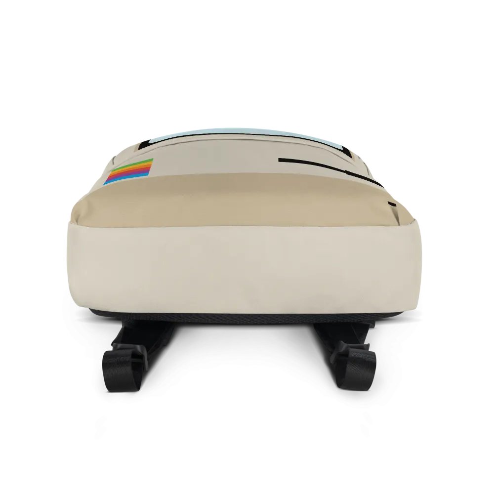 hello Computer Backpack product image (7)