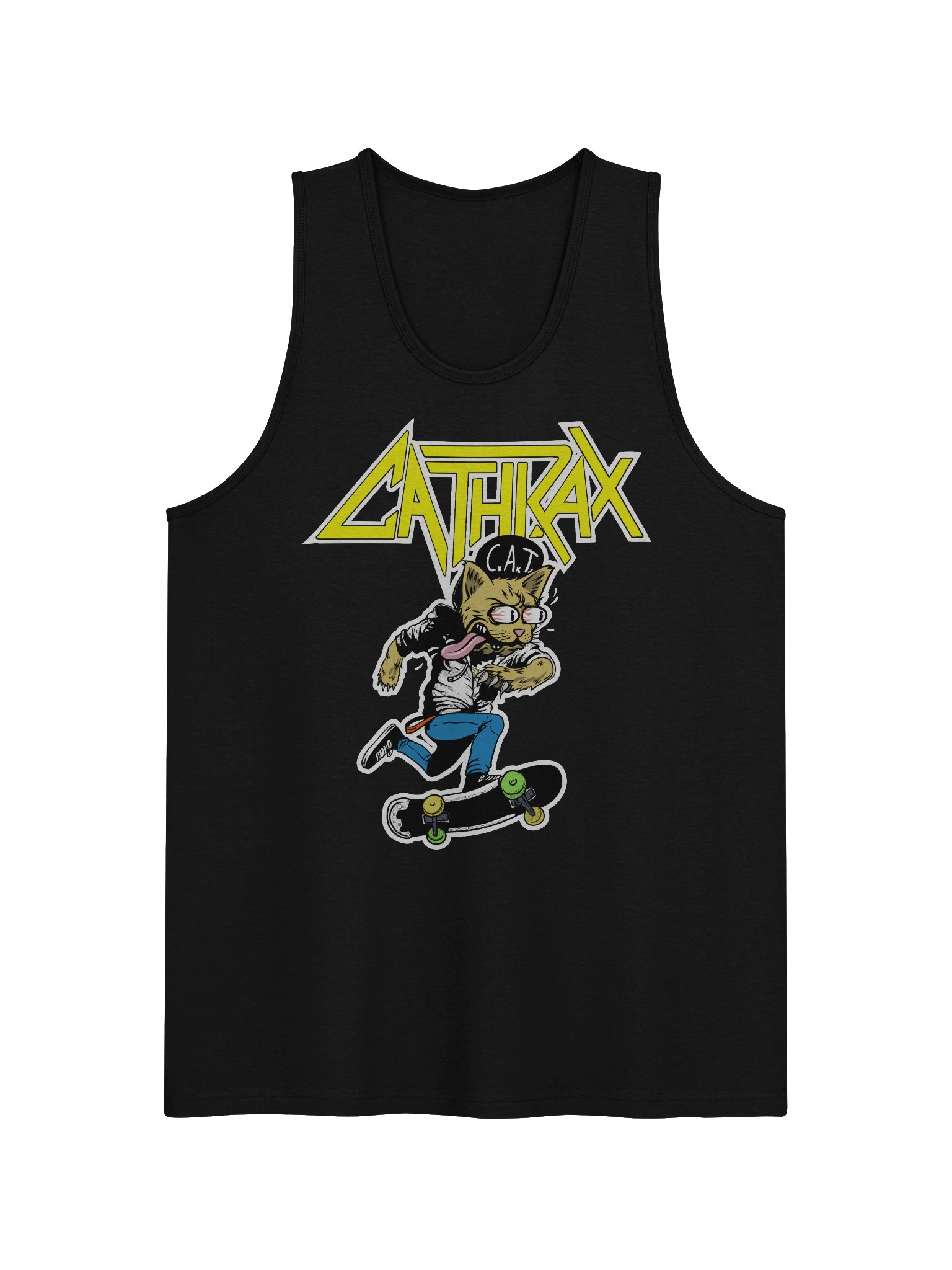 Cathrax - Tank Top product image (1)