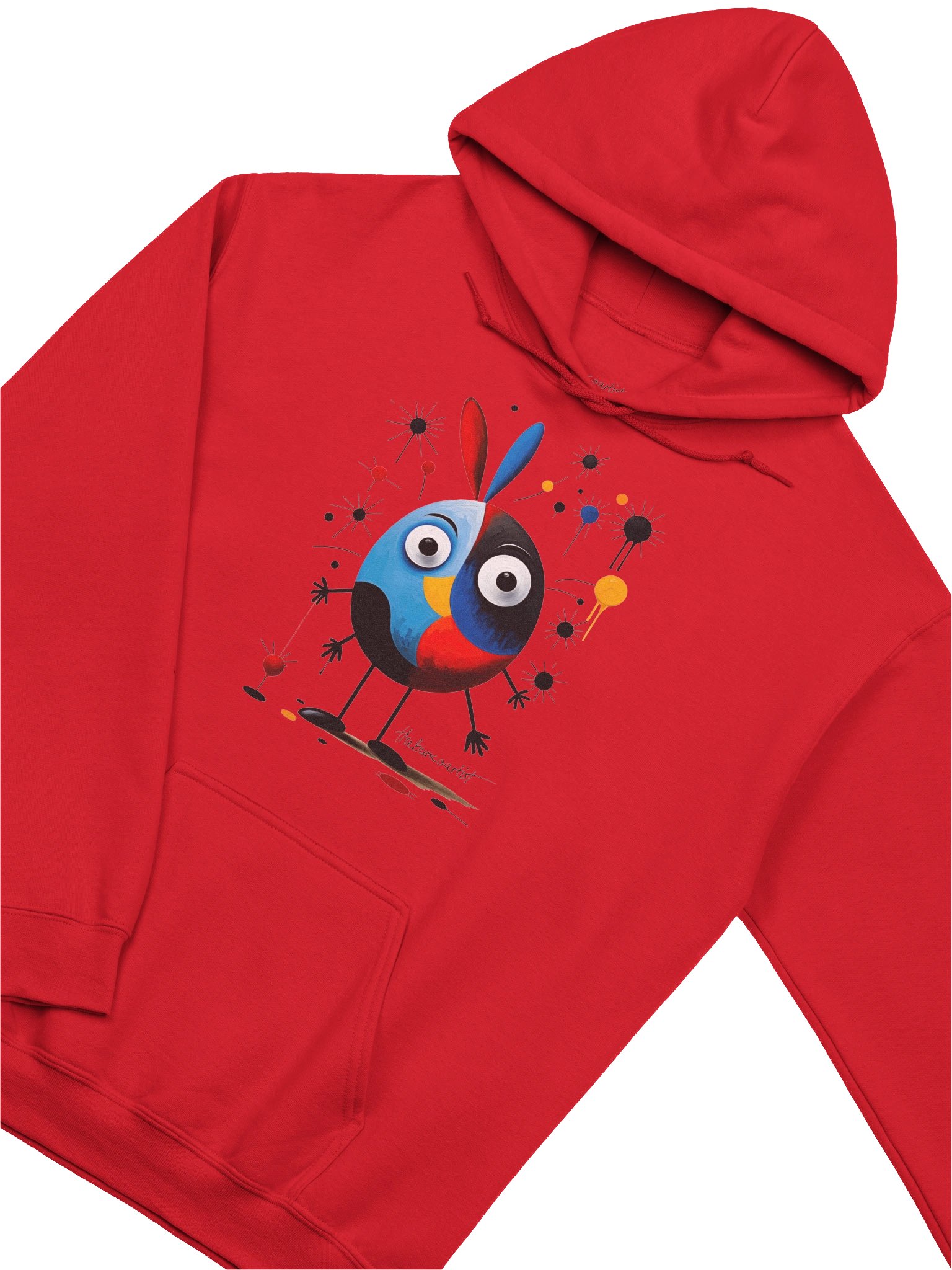 Gildan Classic Hoodie product image (3)