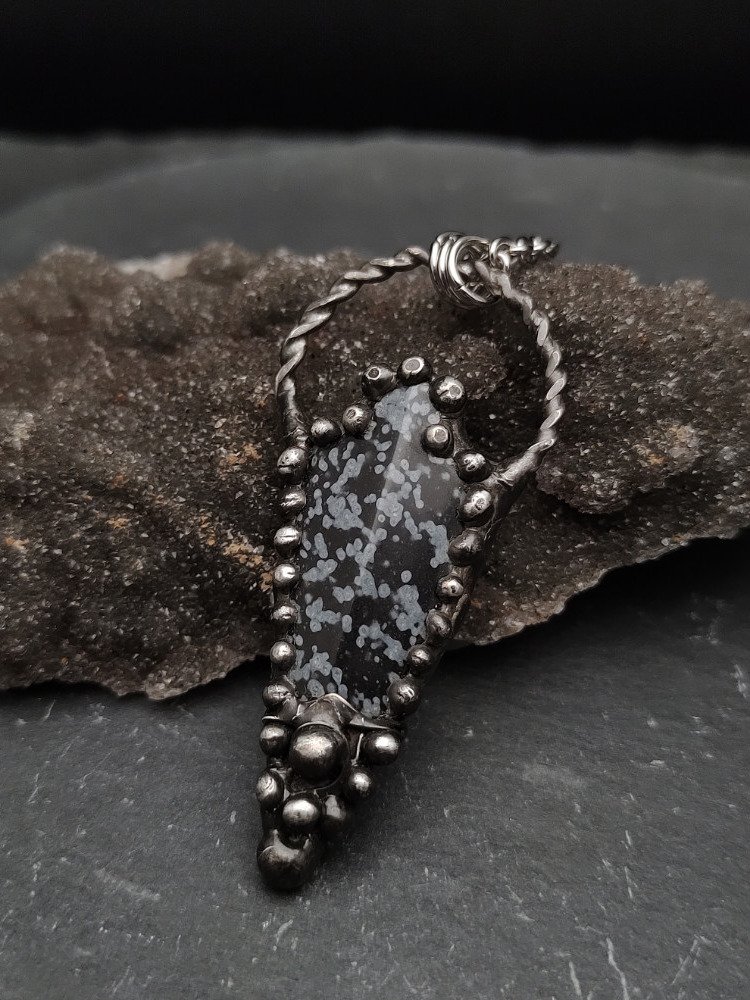 Sorcery Talisman - Snowflake Dagger product image (2)