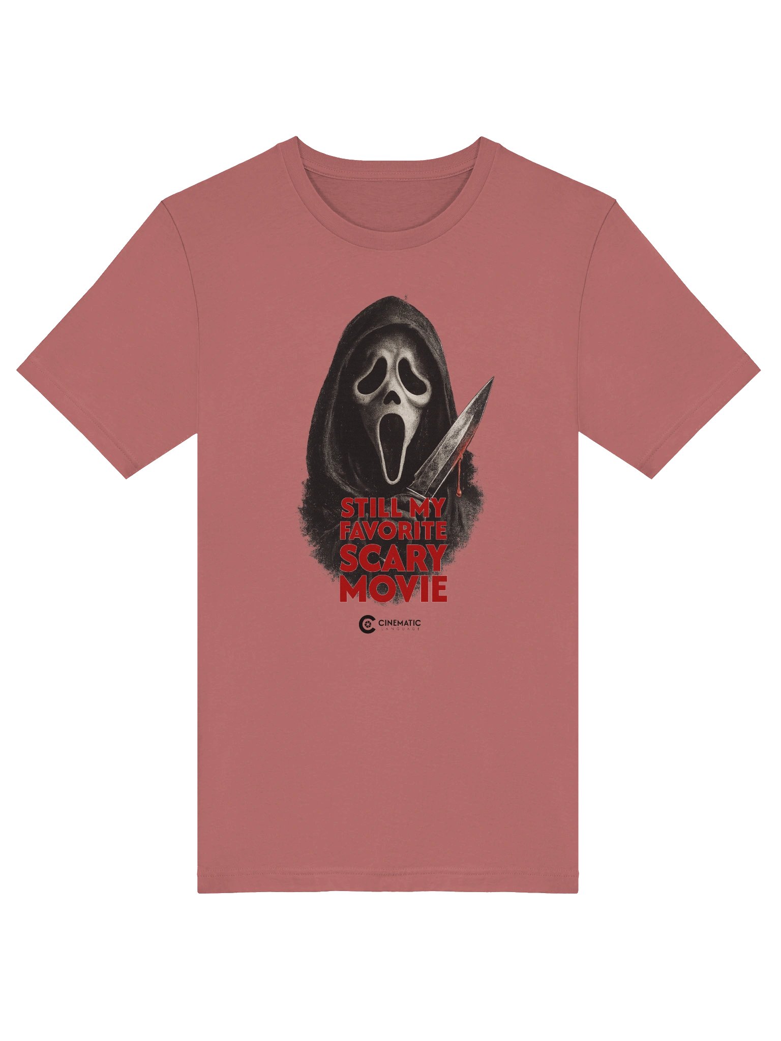 Scream "Still My Favorite" Supersoft T-shirt product image (5)