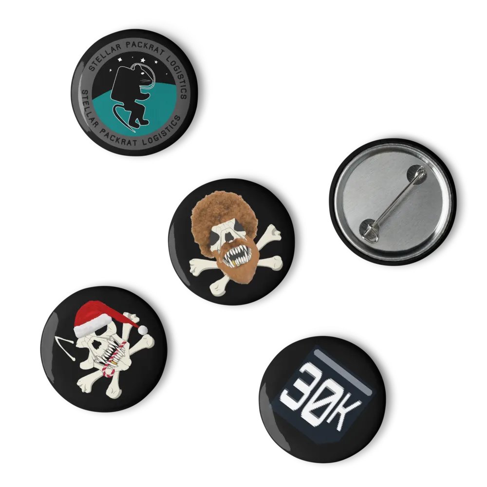 Mongrel Squad Emote Badges - Series 3 product image (4)