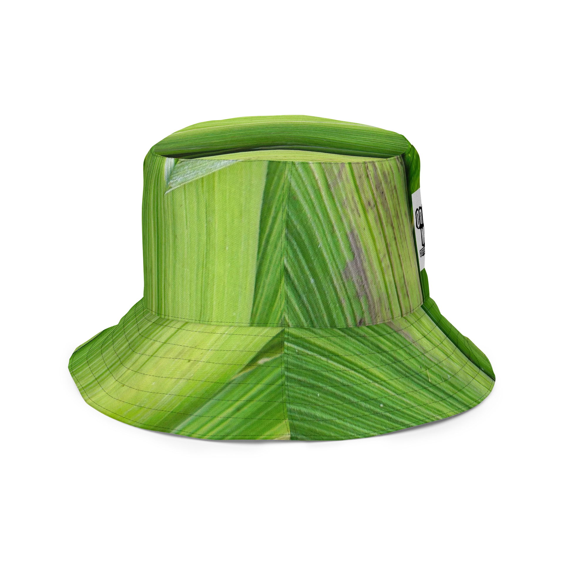 Corn on the Cob Reversable Husk Bucket Hat product image (4)
