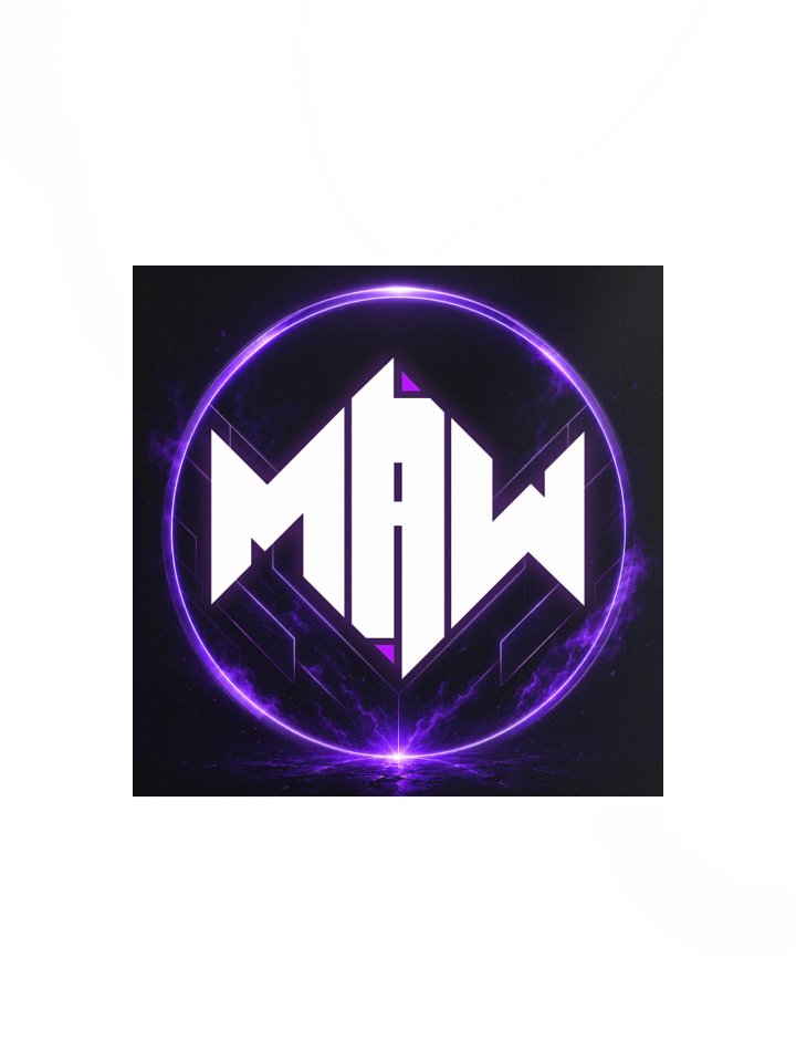 MAW – Poster product image (1)