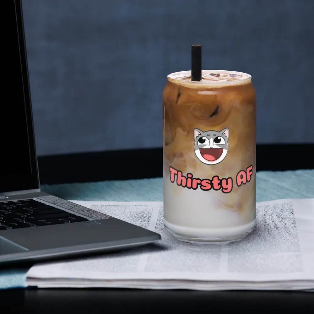 Thirstyyy Cup product image (3)