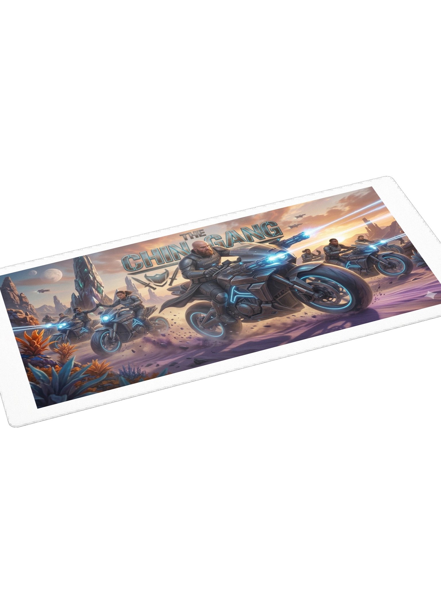 Chin Gang Mouse Pad product image (3)