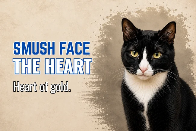 Smush Face: The Heart Collection