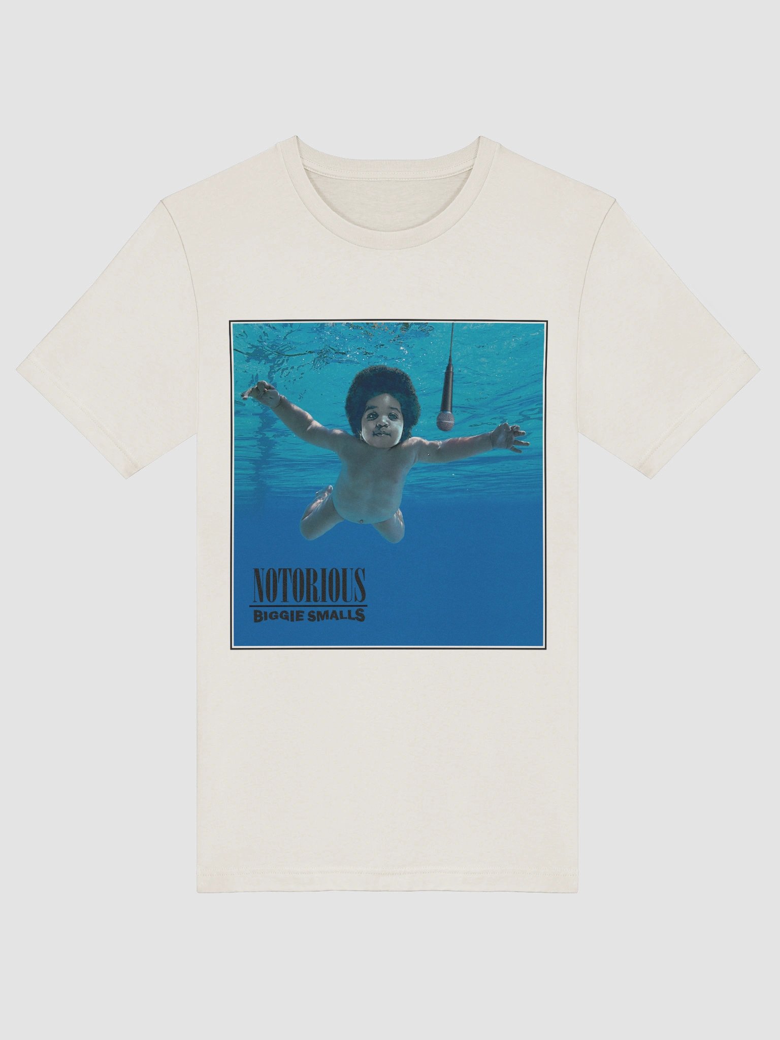 Notorious... Nevermind Tee product image (5)