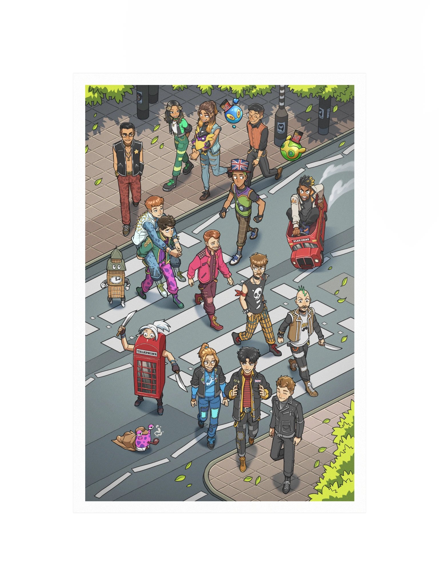 Abbey Road Poster product image (4)