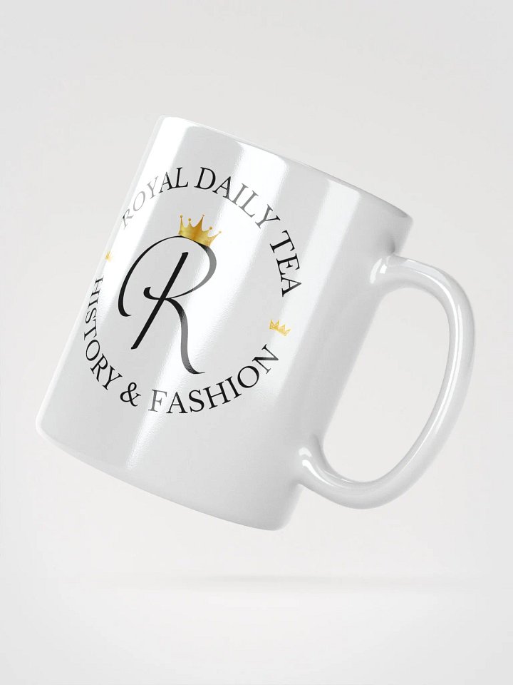 Royal Daily Tea History & Fashion Mug product image (3)