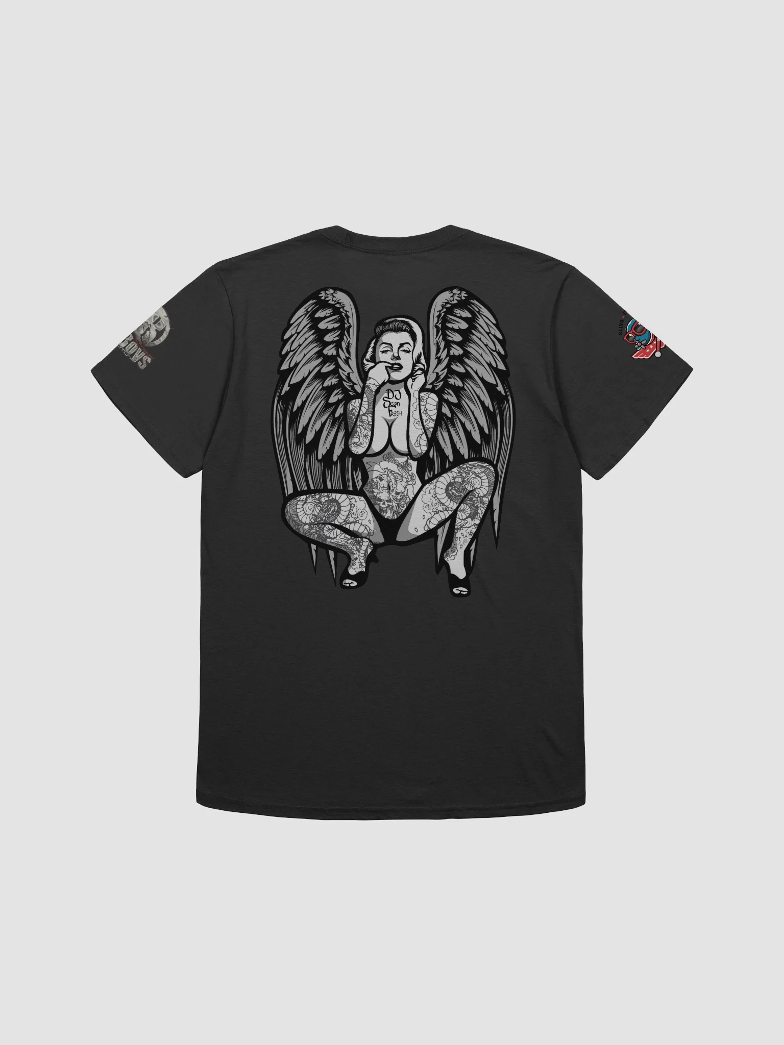 2019 Yung Savage Squad Shirt (LIMITED EDITION) product image (2)