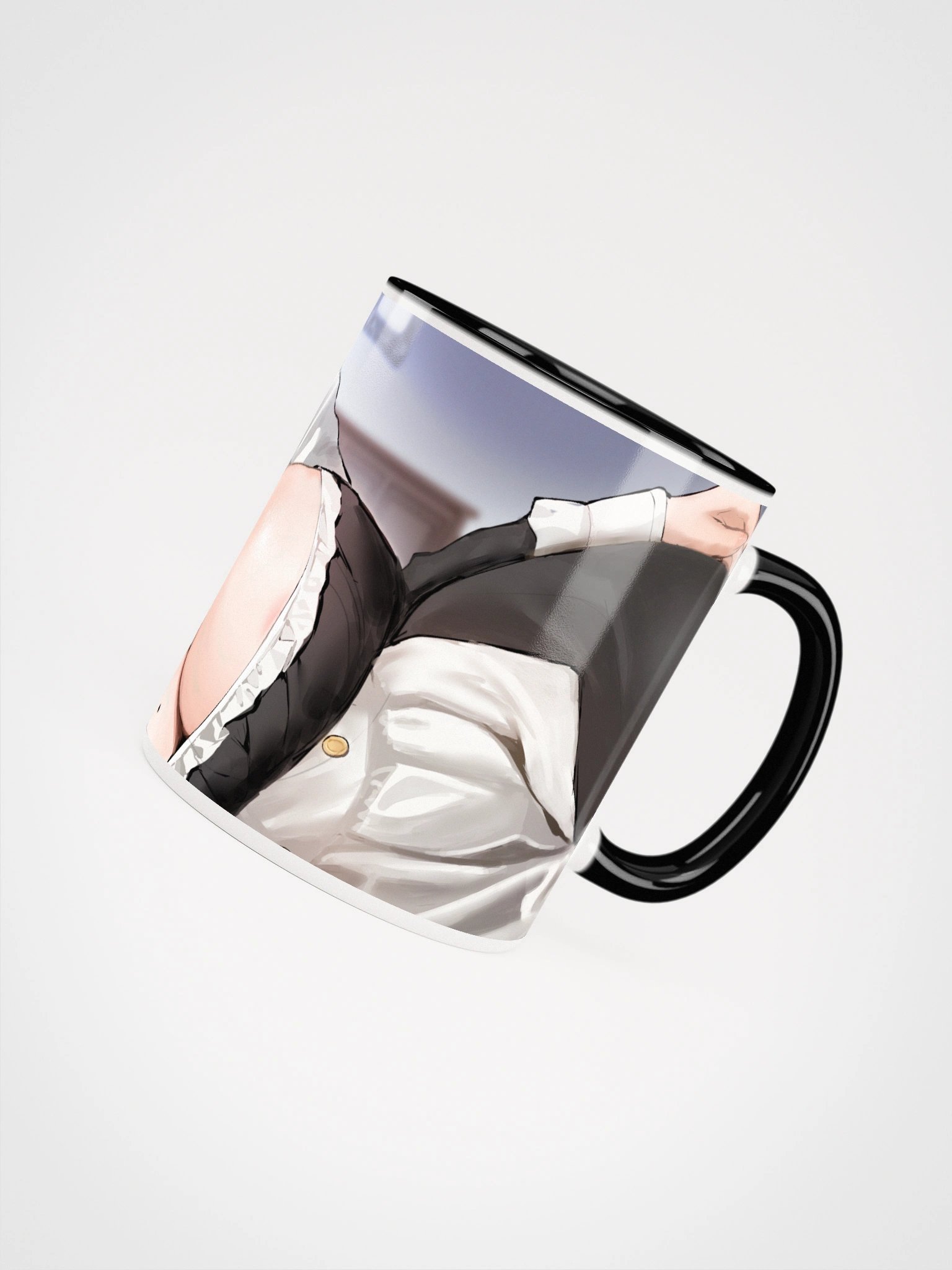 Maid Memoria on Bed Special Mug product image (5)