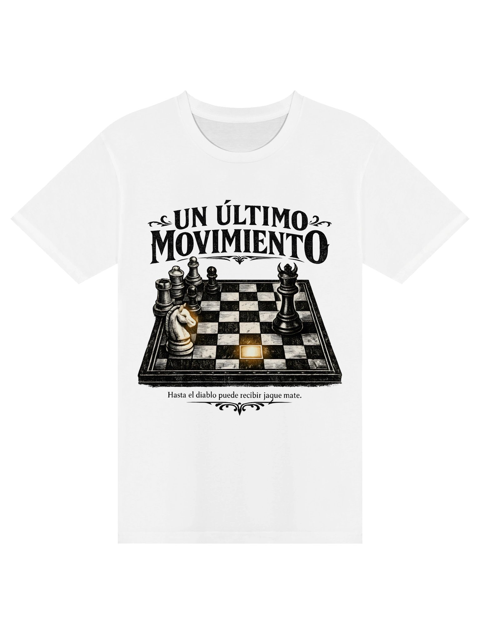 Camiseta Un Último Movimiento product image (1)