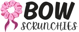 Bow Scrunchies – Fun, Friendly, and Fashionable Hair Accessories