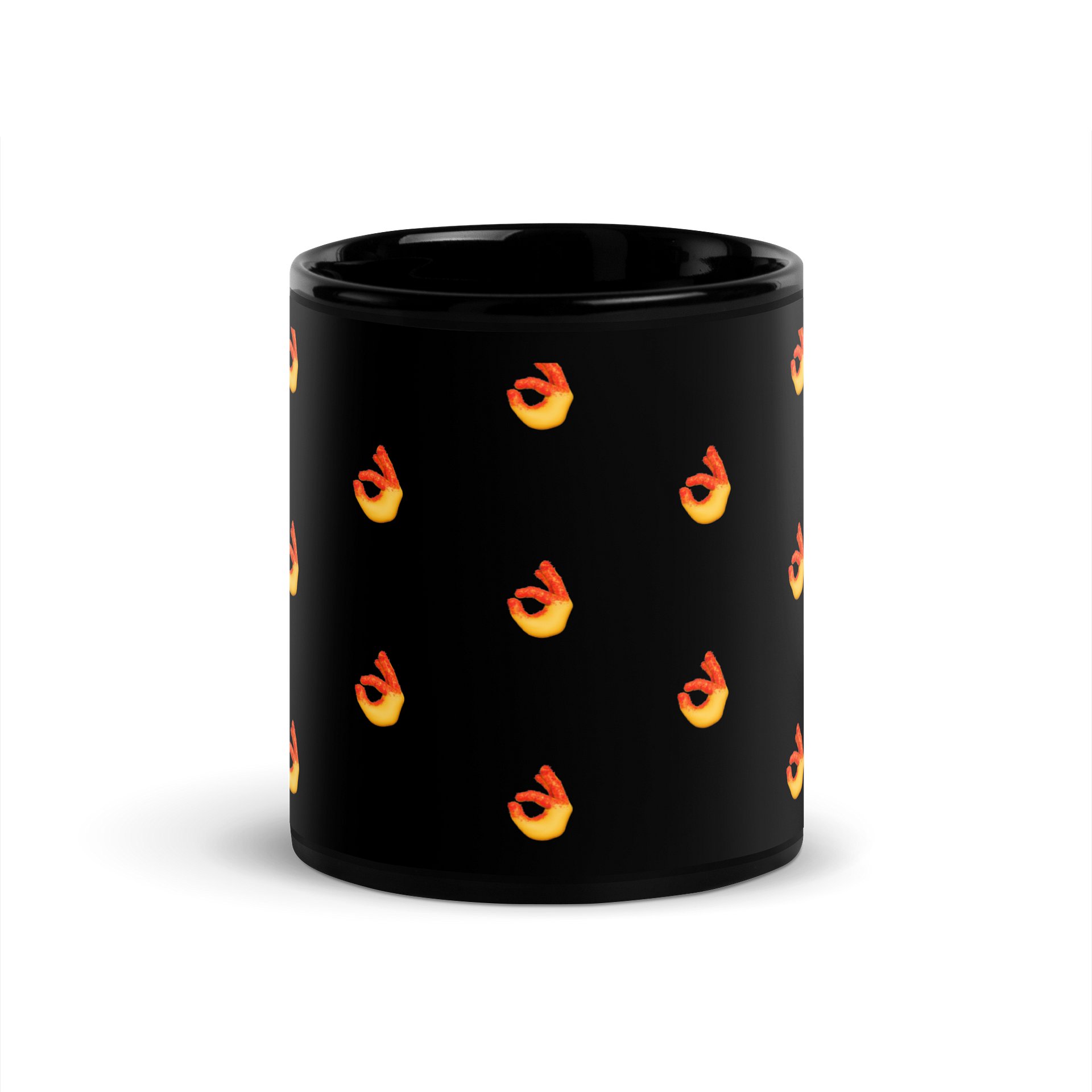 Flamin’ Hot Approved Coffee Mug product image (4)