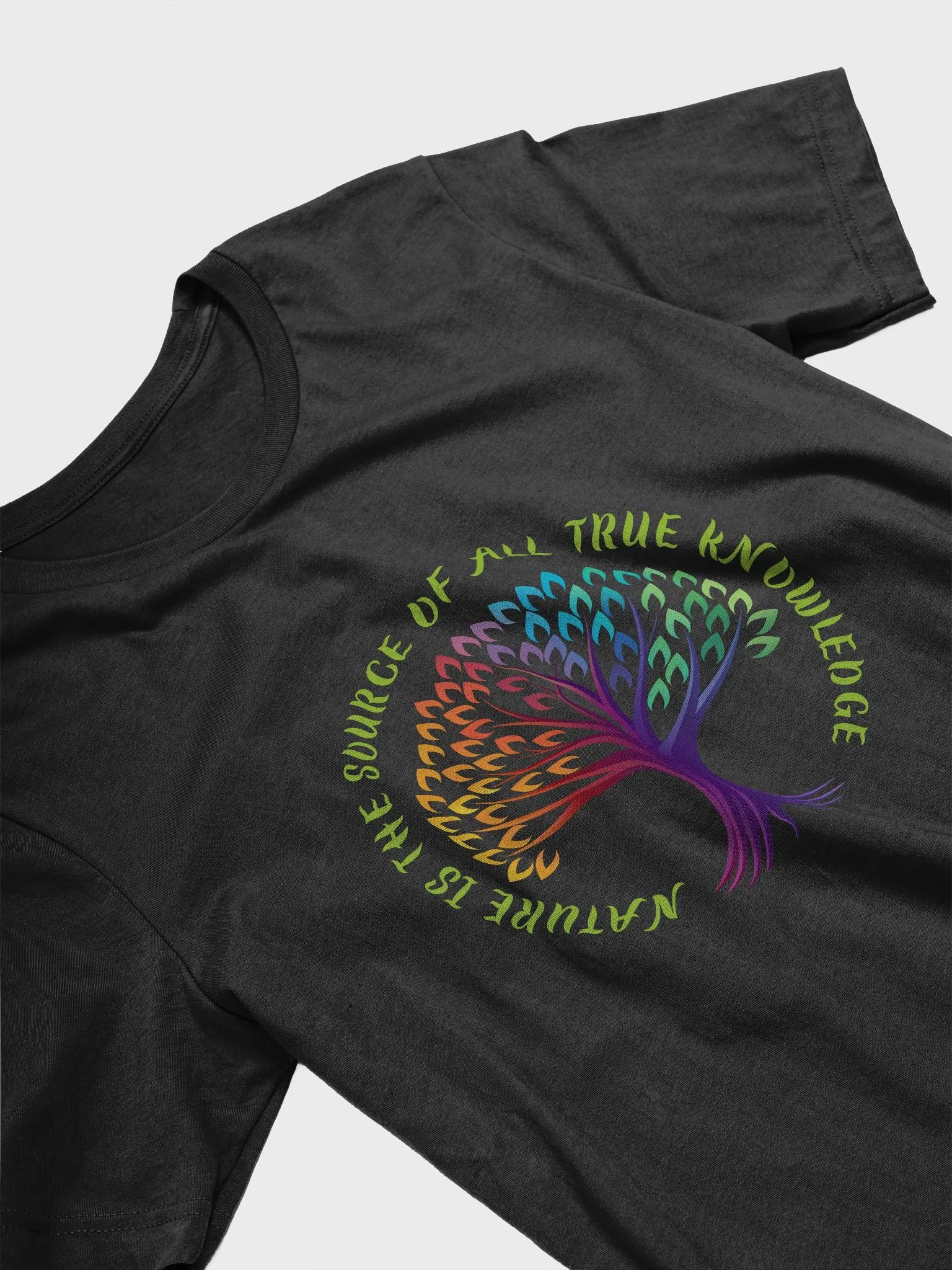 Nature Tree T-Shirt product image (2)