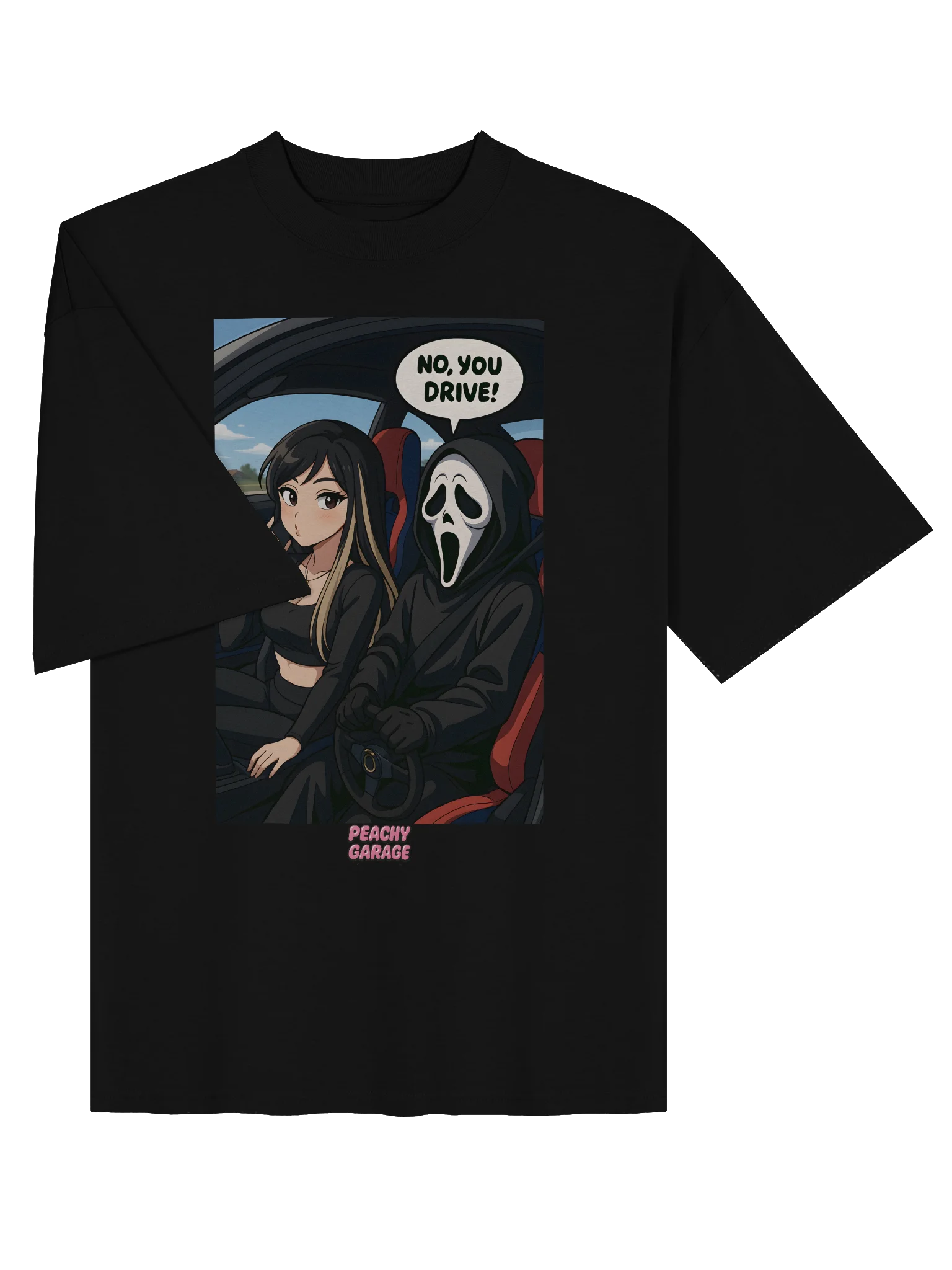 spookie tee product image (3)