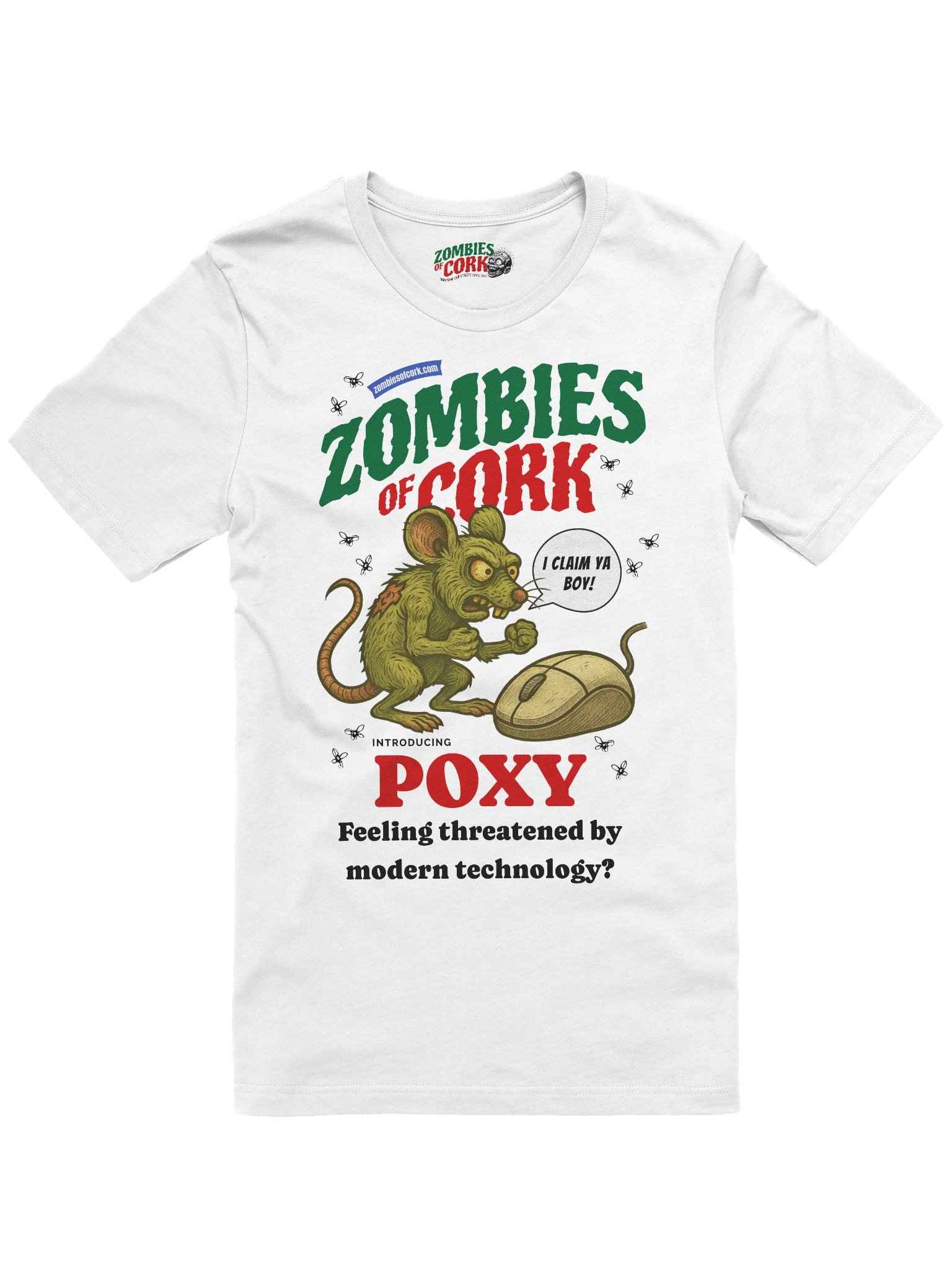 Poxy - An Analogue Mouse in a Digital World product image (3)