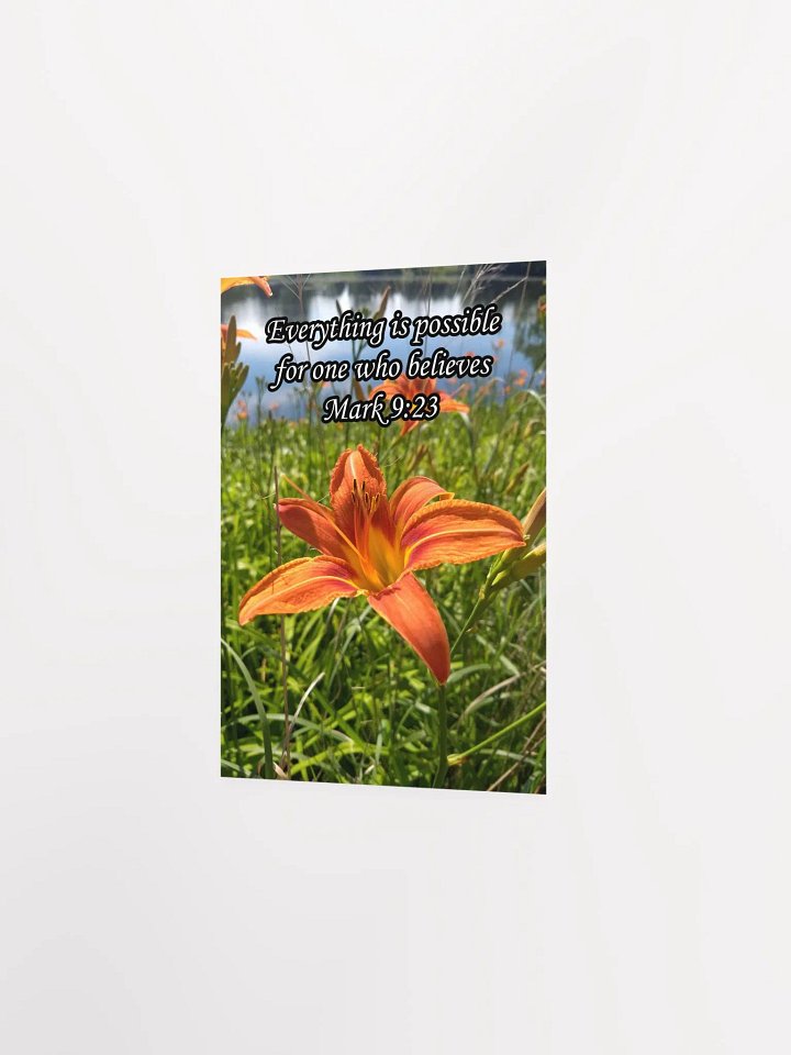 Everything is Possible - Print product image (4)