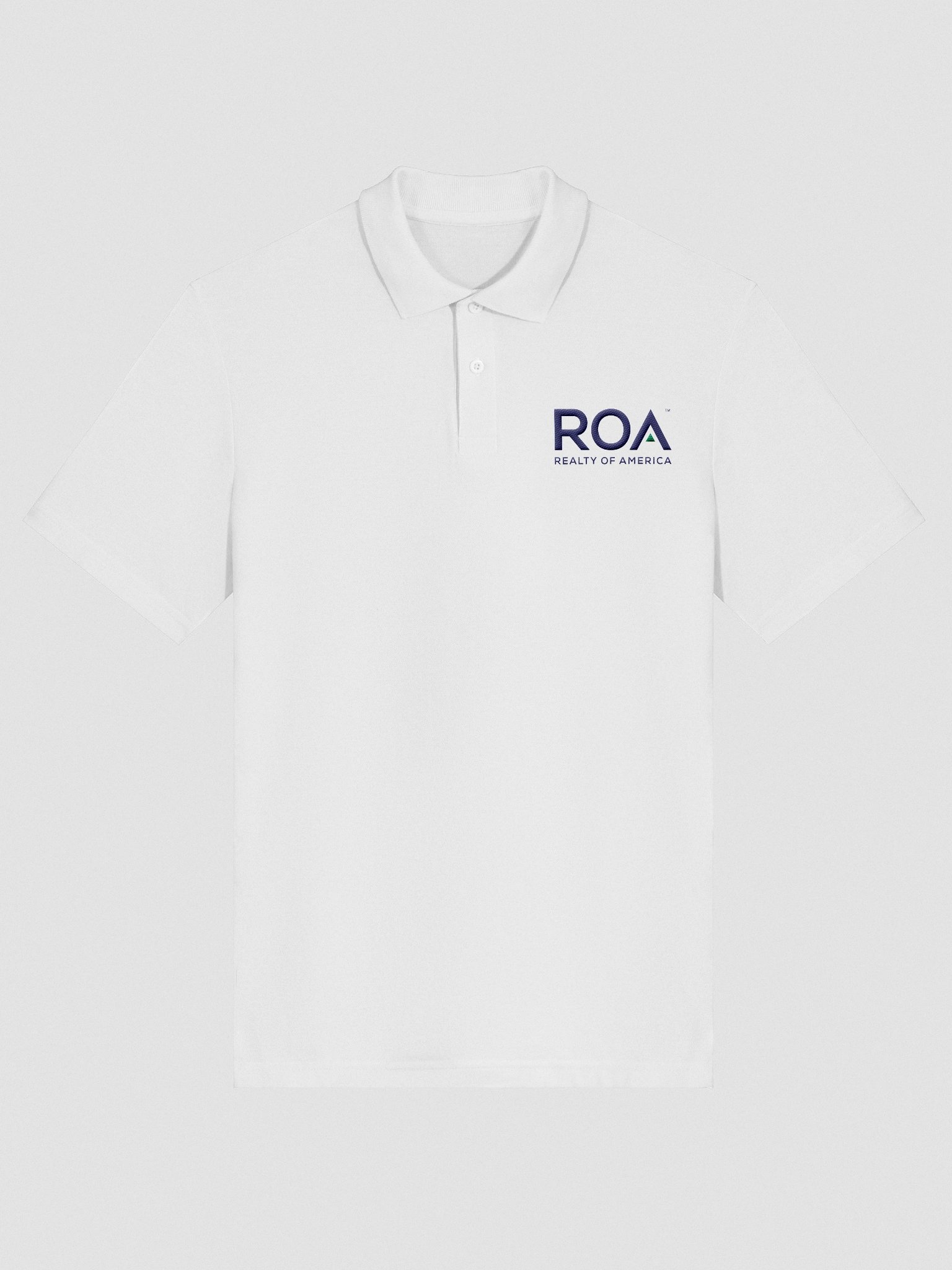 ROA Signature Pique Polo Shirt (Light) product image (3)