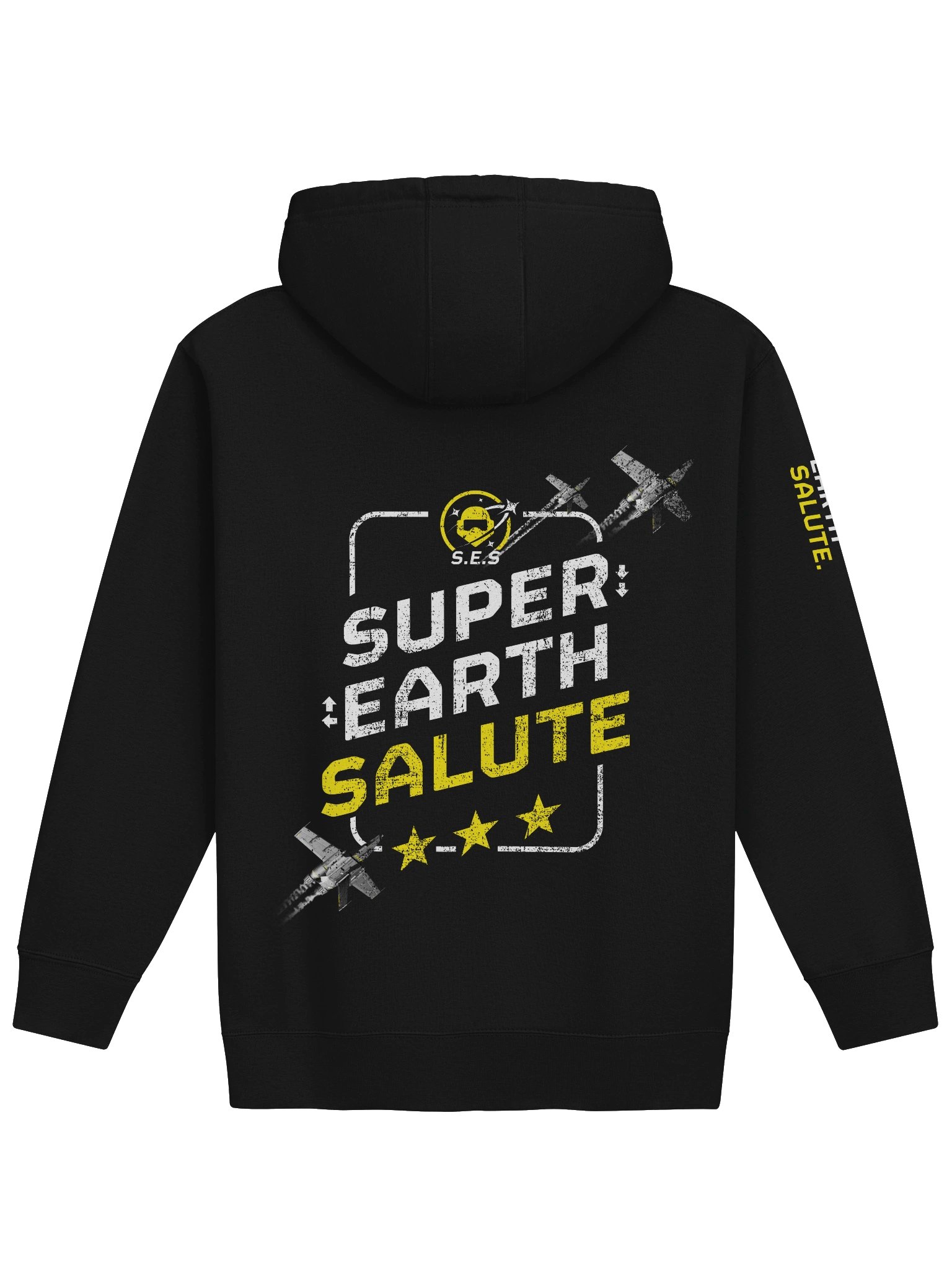 S.E.S - Signature Eagle 1 Hoodie product image (1)