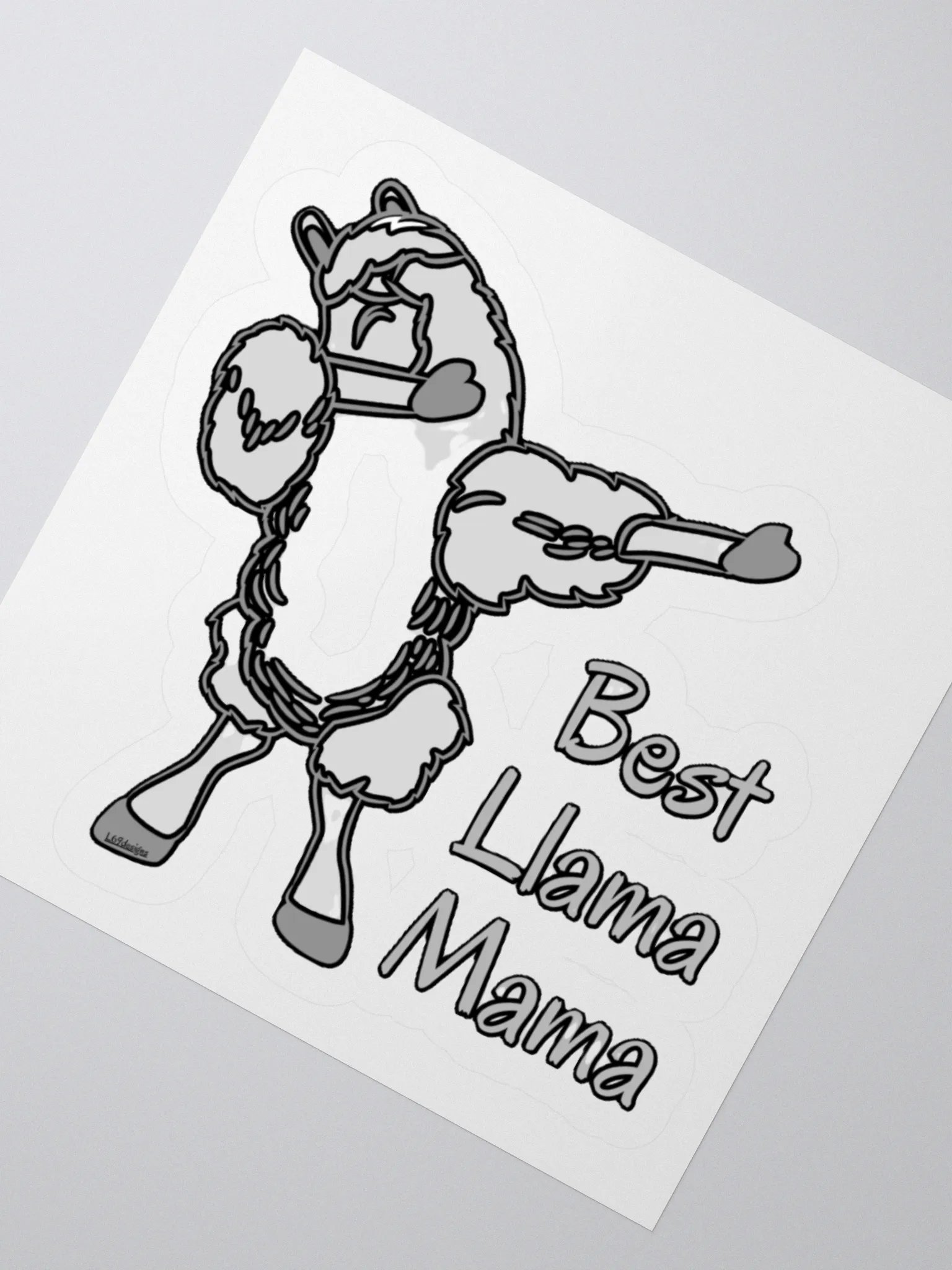 BEST LLAMA MAMA product image (4)