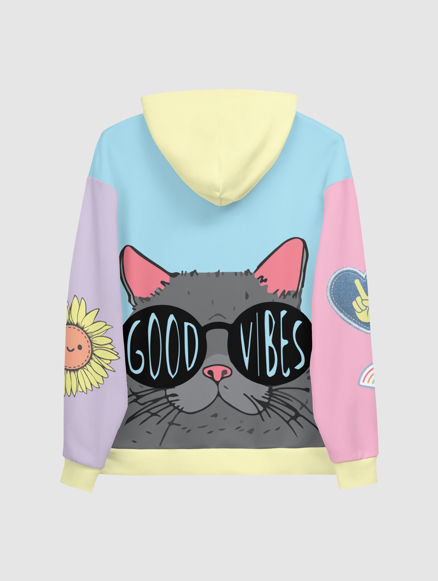 Human Hoodie product image (2)