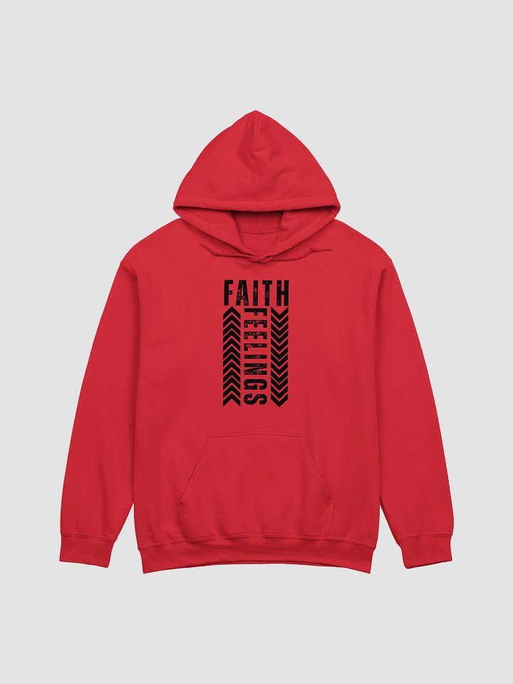 Faith Feeling Faith-Based Gildan Classic Hoodie product image (7)