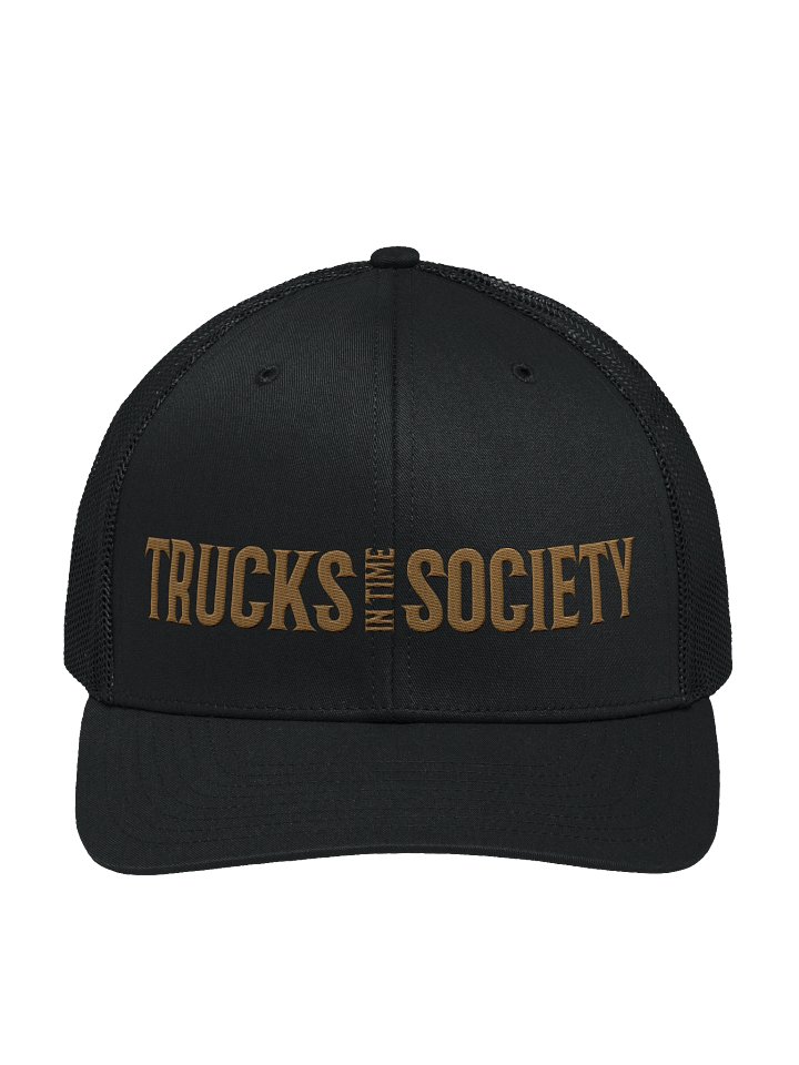 GOLD TITS Richardson Hat product image (7)