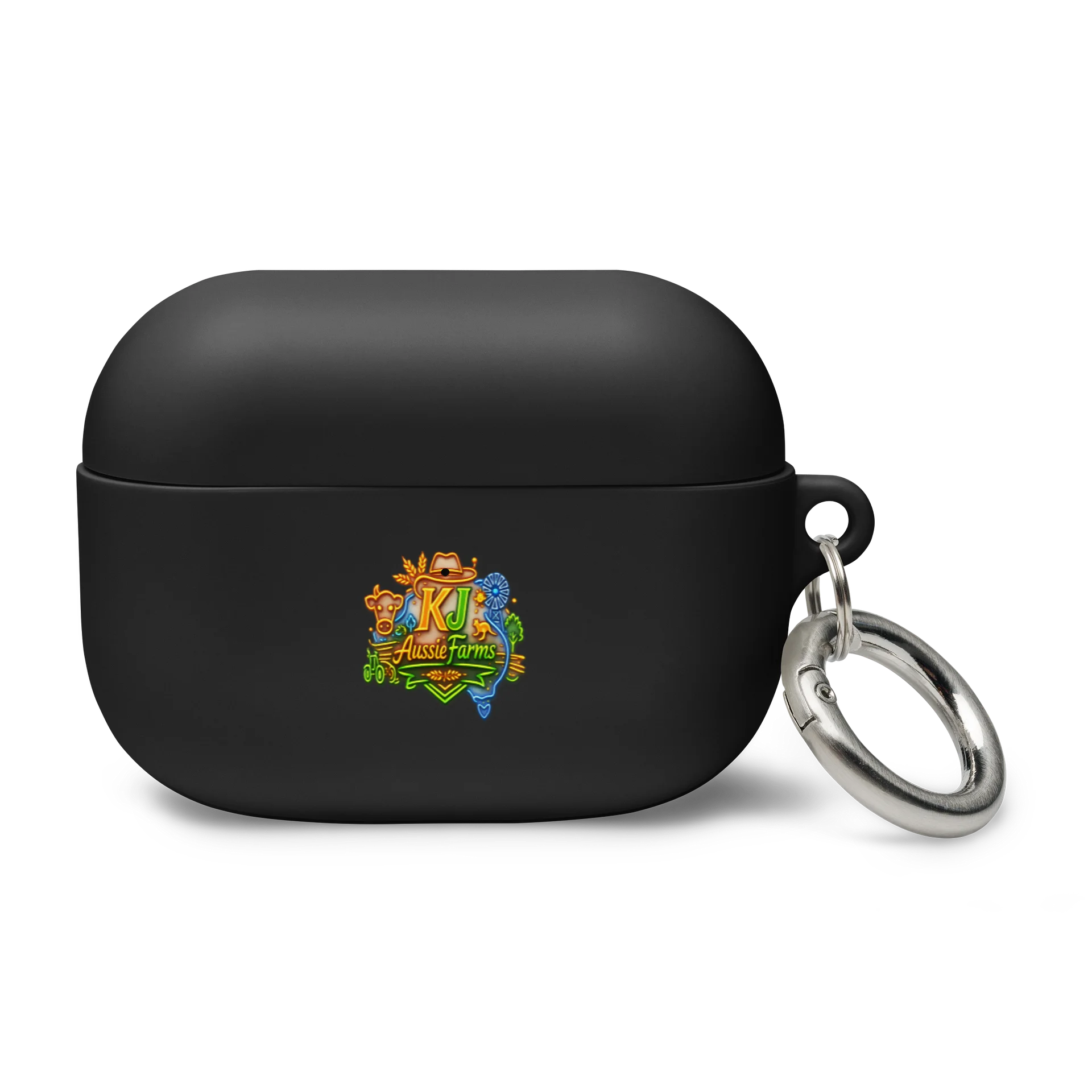 Aussie Farmyard AirPods Case product image (2)