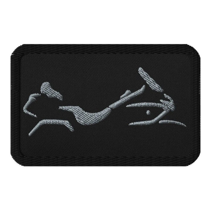 Shadow Wing Patch - Rectangle product image (1)
