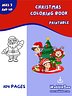 Printable Christmas Coloring Book
