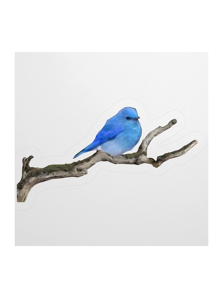 000.1 chance baby blue birdie sticker product image (4)