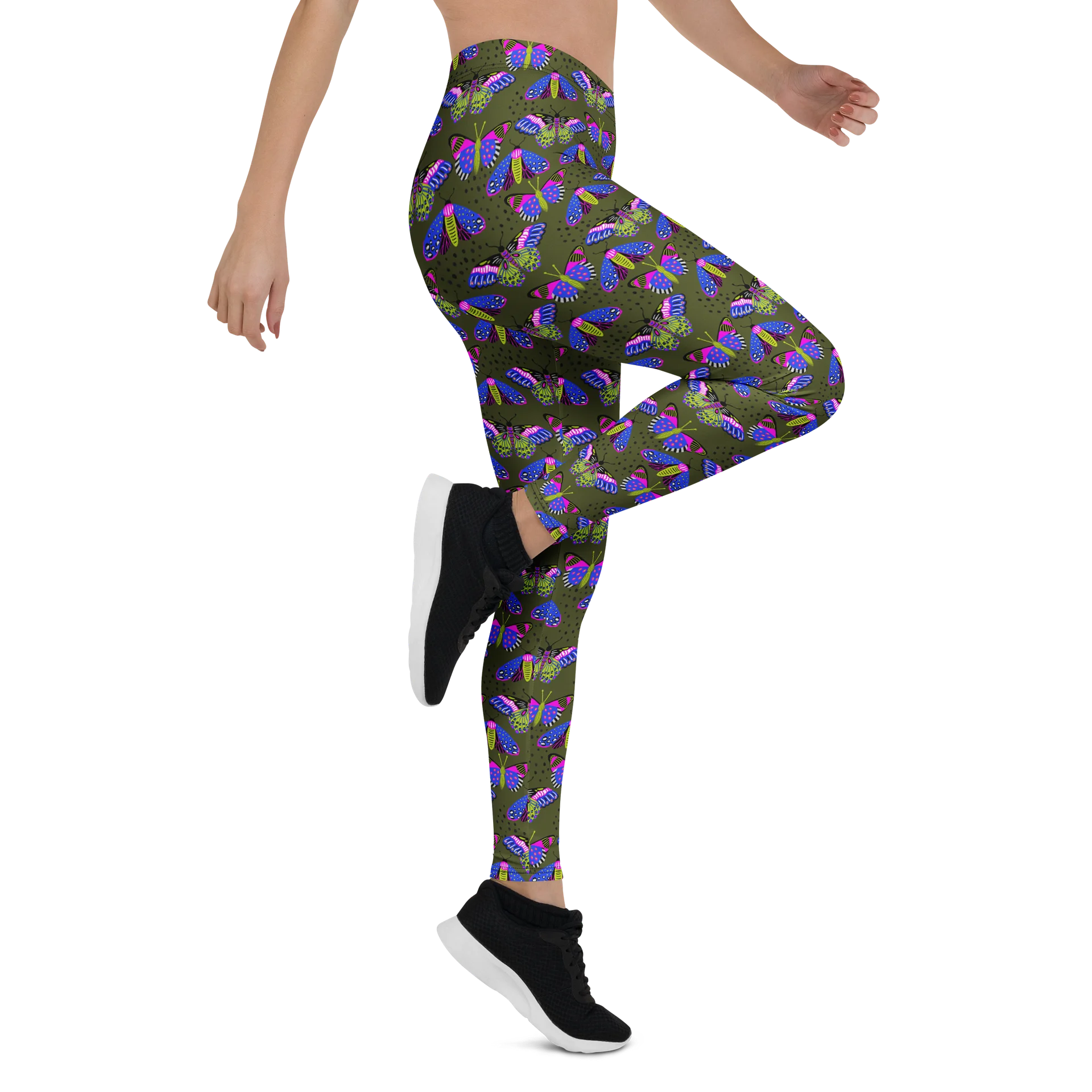 Chase Your Whimsy Leggings product image (6)
