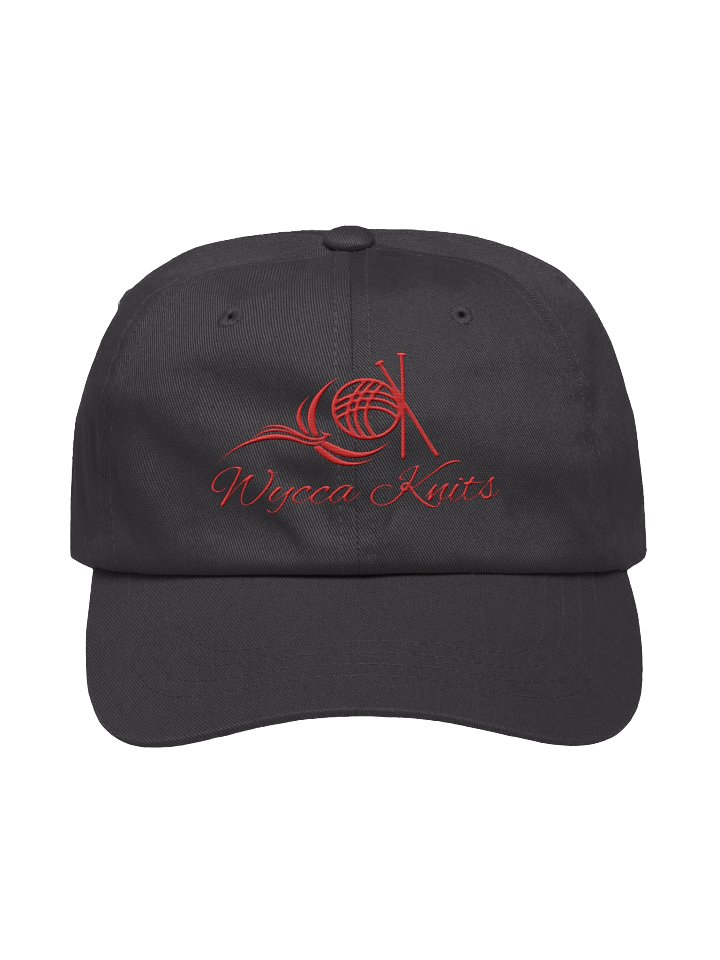 WyccaKnits Red Embroidery product image (7)
