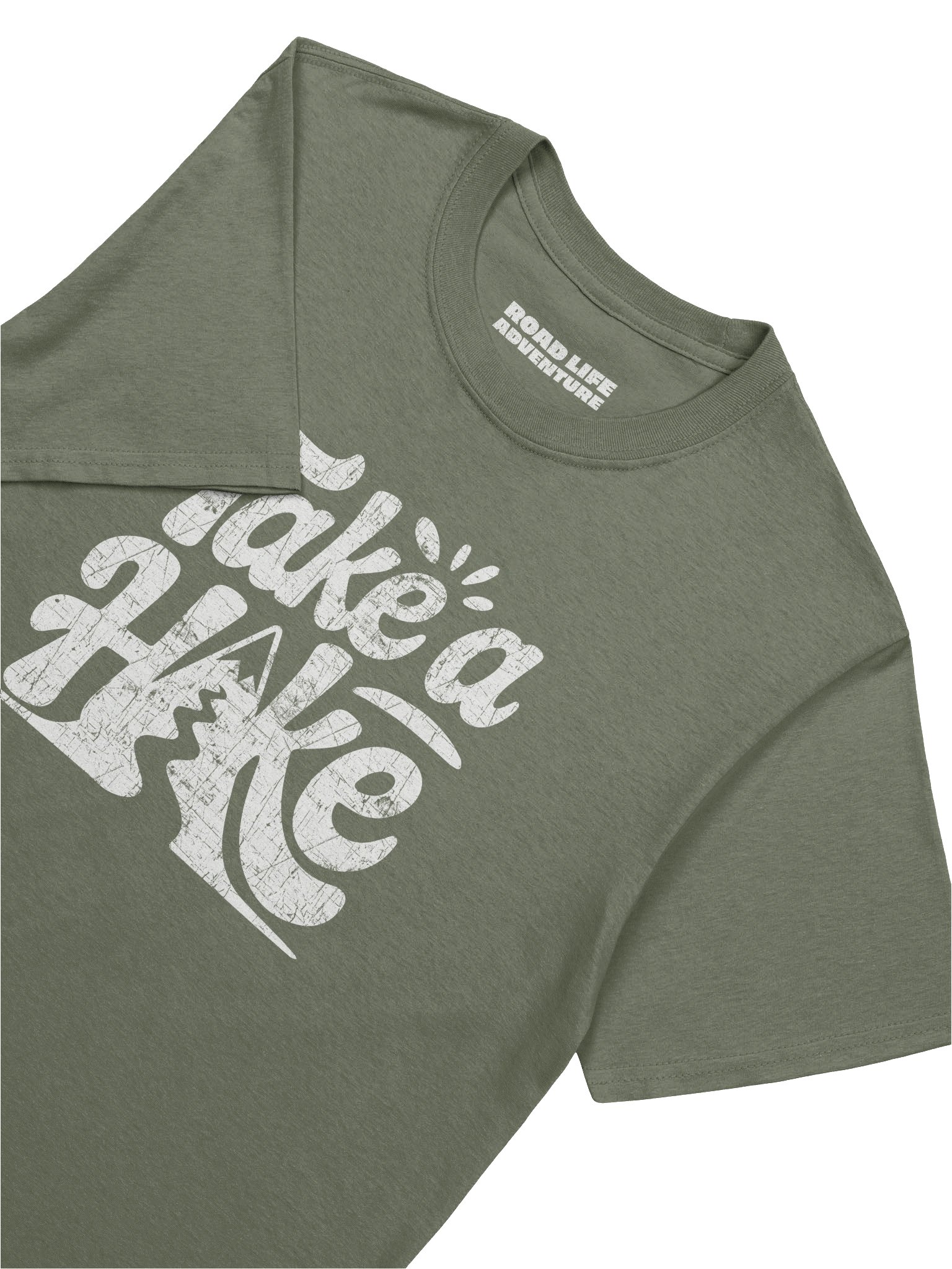 Take a Hike: Unisex T-Shirt product image (2)